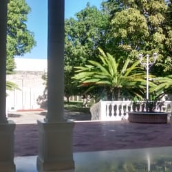 Colegio Teresiano - Patio interior del colegio