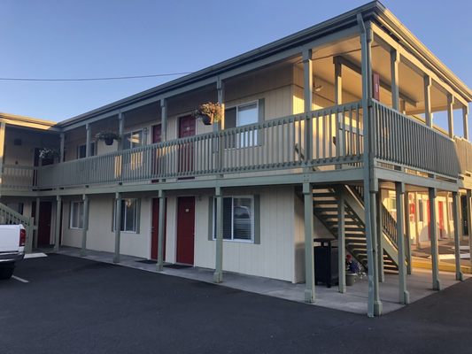 Sandy Cove Inn and Red Door Vacation Rentals by null