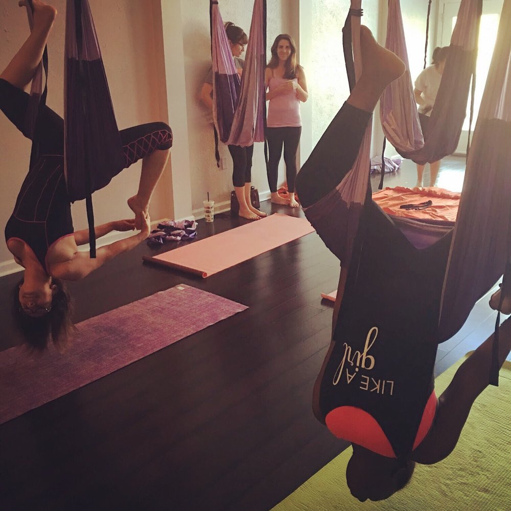 Just hanging after class :) Just hanging after class :)