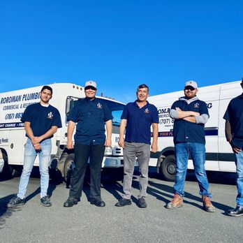 Roroman Plumbing - The roroman crew - Plumbing Near Me