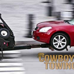 Cowboy's Towing
