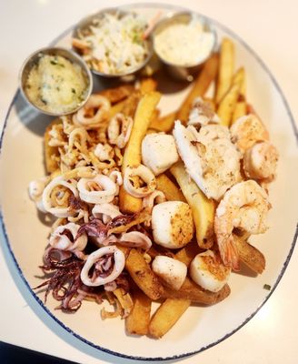 Legal Sea Foods - Cranston by null