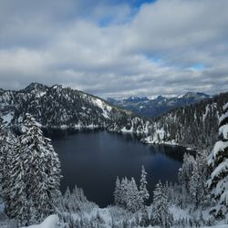 Snow Lake