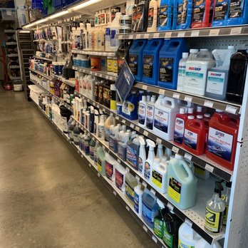 Captains Locker - Cleaners, waxes, polish, spray paint. - Boating Near Me - Long Beach, California