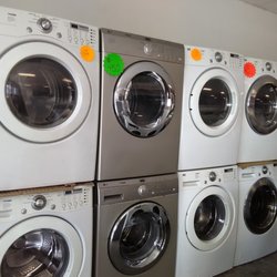 G & Z Appliances - -LOWEST PRICES IN TOWN -FREE LOCAL DELIVERY -90 DAY WARRANTY FOR MORE INFORMATION CONTACT US TO (909)545-1386 HABLAMOS ESPANOL
