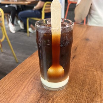 Doi Moi - Iced Bittersweet Slow Drip - Vietnamese Near Me - Washington, DC, District of Columbia