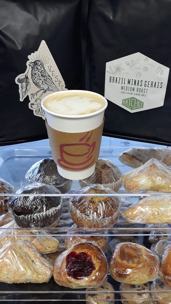 Hot Shots Espresso Logo