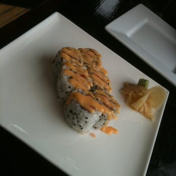 Thainamite Brady - Spicy Salmon Maki - Sushi Bars Near Me - Milwaukee, Wisconsin Thainamite Brady - Spicy Salmon Maki - Sushi Bars Near Me - Milwaukee, Wisconsin