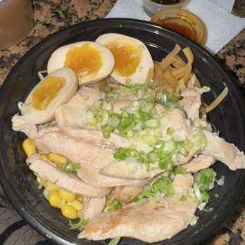 Ikkyu - Miso Ramen - Ramen Near Me - Boca Raton, Florida