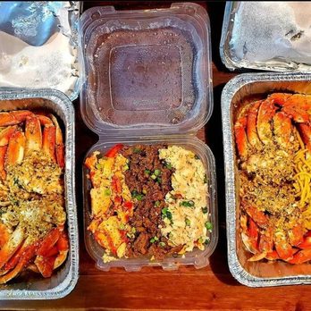 Chef Smelly's - The streak Lobster crab had me & - Cajun/Creole Near Me - Oakland, California Chef Smelly's - The streak Lobster crab had me & - Cajun/Creole Near Me - Oakland, California