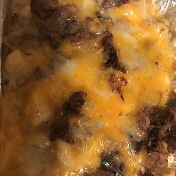 Boston Burger - Pulled pork Mac. - Burgers Near Me - Boston, Massachusetts