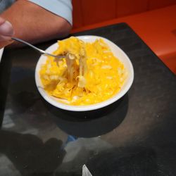 Victory Bar and Grill - Weird mac n cheese