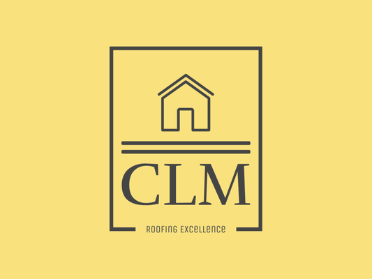 CLM Roofing Logo