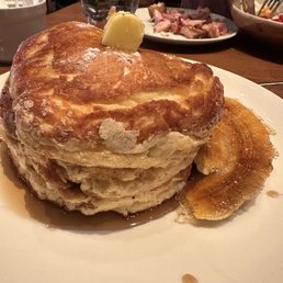 Blueberry Pancakes