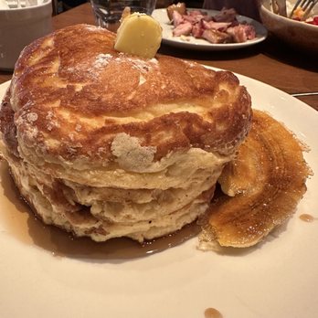 Wildflour Cafe + Bakery - Blueberry pancake - Breakfast & Brunch Near Me - Makati, NCR