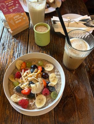 coffee corner bakery by null