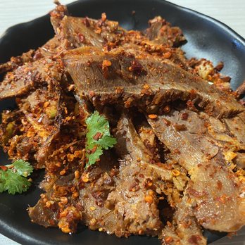 MIAN - Spicy beef - Szechuan Near Me - Houston, Texas