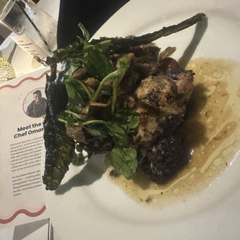 Table No 2 Restaurant - Chicken Diane - Seafood Near Me - Detroit, Michigan