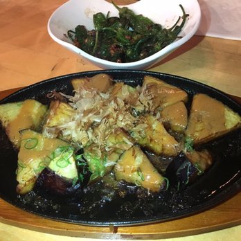 Ijo Izakaya - Grilled Eggplant - Sushi Bars Near Me - Berkeley, California Ijo Izakaya - Grilled Eggplant - Sushi Bars Near Me - Berkeley, California