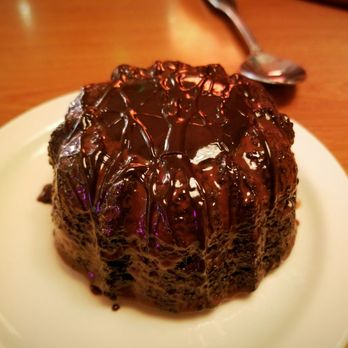 Fat Choy - Dark chocolate lava cake - New American Near Me - Las Vegas, Nevada