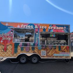 Frite & Scoop