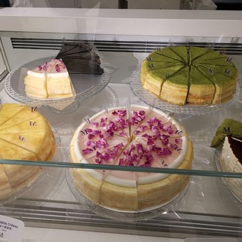 Lady M - Desserts Near Me - Hong Kong, HK