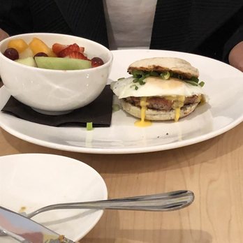 Benedict's - Egg sandwich - Breakfast & Brunch Near Me - Rochester, Minnesota