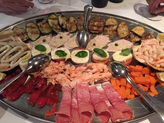 Osteria by null