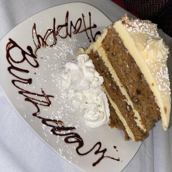 The Kitchen Consigliere - Carrot cake - Italian Near Me - Collingswood, New Jersey