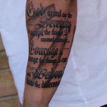 Black Sword Alliance - Serenity prayer - Piercing Near Me - Muncie, Indiana Black Sword Alliance - Serenity prayer - Piercing Near Me - Muncie, Indiana