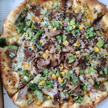Sapori Di 786 Degrees - Bulgogi gangnam style - Pizza Near Me - Pasadena, California Sapori Di 786 Degrees - Bulgogi gangnam style - Pizza Near Me - Pasadena, California