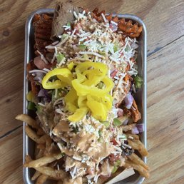 Street Cart Fries Street Cart Fries