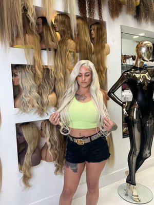 Hair Queen LA by null