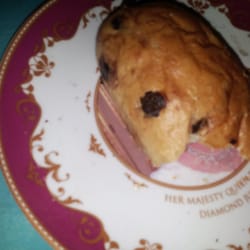 Das ist mein Lieblings Schokobrötchen, mit ganz vielen weichen Schokostückche drin. Extrem lecker!!! :)