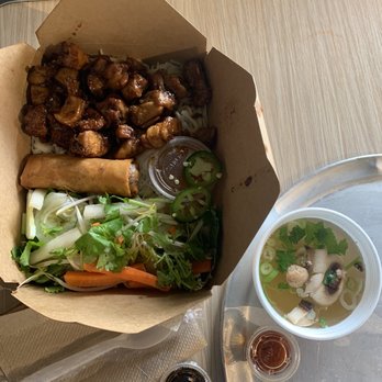 BaoBao Kitchen - Lunch special - Vietnamese Near Me - Greensboro, North Carolina BaoBao Kitchen - Lunch special - Vietnamese Near Me - Greensboro, North Carolina