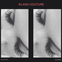 MedCouture Medical Aesthetics - ©Lash Couture Edmond OK  (Volume Full Fill)