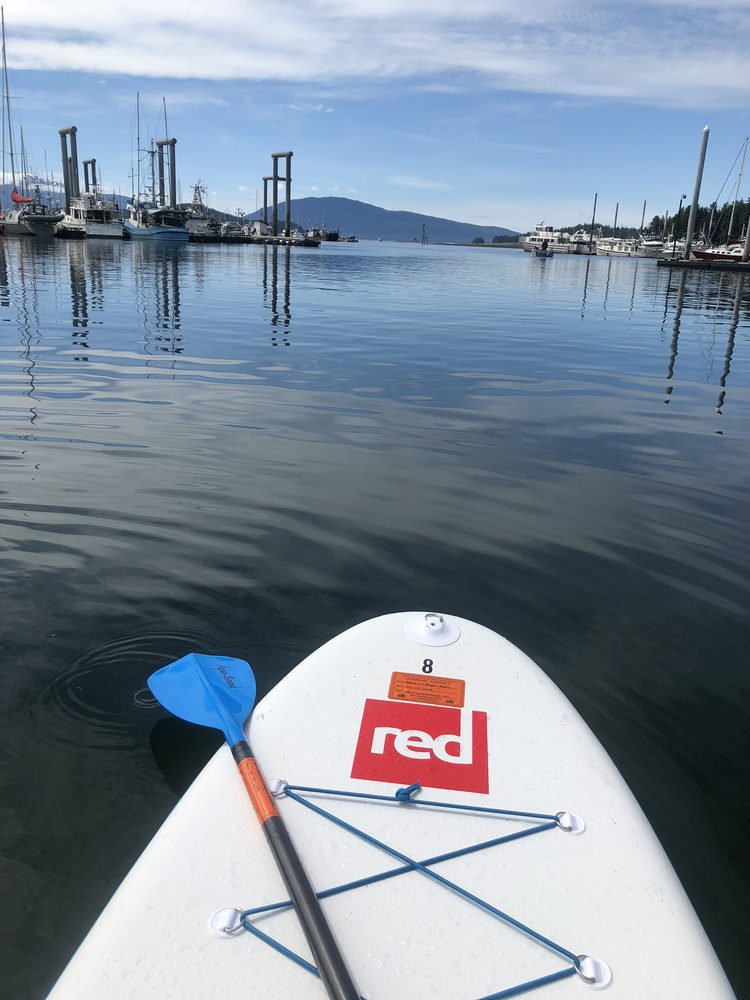 Social spots from Alaska Boat & Kayak