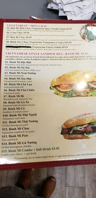 Menu photo 6 Pho House Cafe & Deli Vancouver, WA
