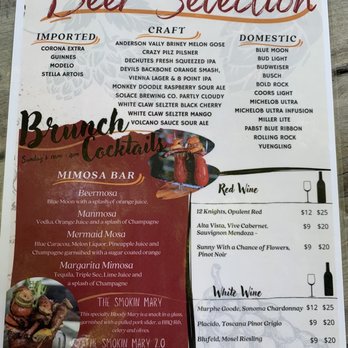 Billiken's Smokehouse - Drinks - Smokehouse Near Me - Fredericksburg, Virginia Billiken's Smokehouse - Drinks - Smokehouse Near Me - Fredericksburg, Virginia