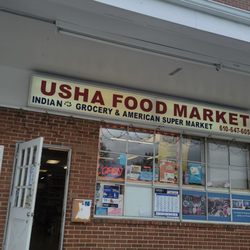 Usha Food Market