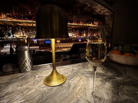 Drusie & Darr by Jean-Georges by null