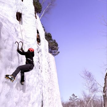 Hard Water Sports - Rock Climbing Near Me - Sandstone, Minnesota Hard Water Sports - Rock Climbing Near Me - Sandstone, Minnesota