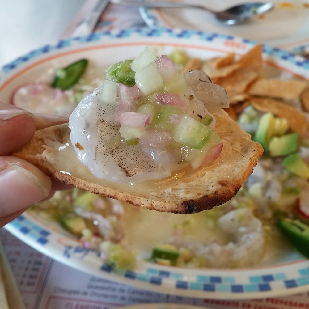 Fisher's - Seafood Near Me - Querétaro, QUE