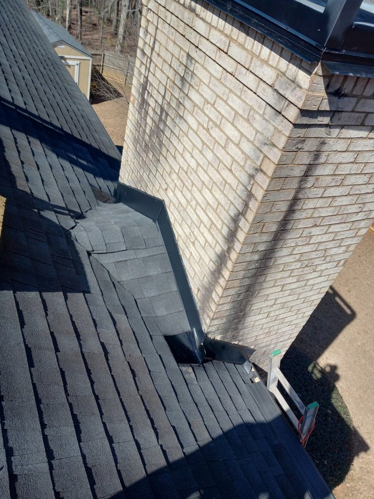 Slide of A & U Services