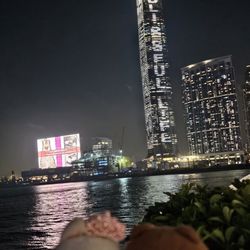Peaceful and interesting messages on the building!