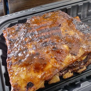 The Big Apple - Half of the ribs - Bakeries Near Me - Colborne, Ontario The Big Apple - Half of the ribs - Bakeries Near Me - Colborne, Ontario