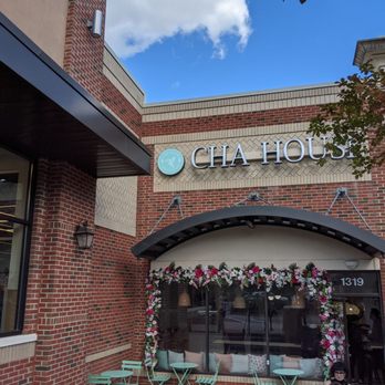 Cha House - Cary - Exterior of Cha House - Taiwanese Near Me - Cary, North Carolina
