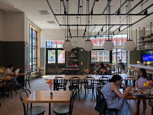 Junction Bistro, Bar & Bakery Chevy Chase by null