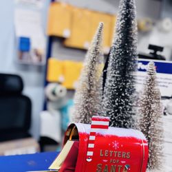 Playa Place - Letters to Santa