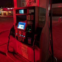 Speedway - Gas pump
